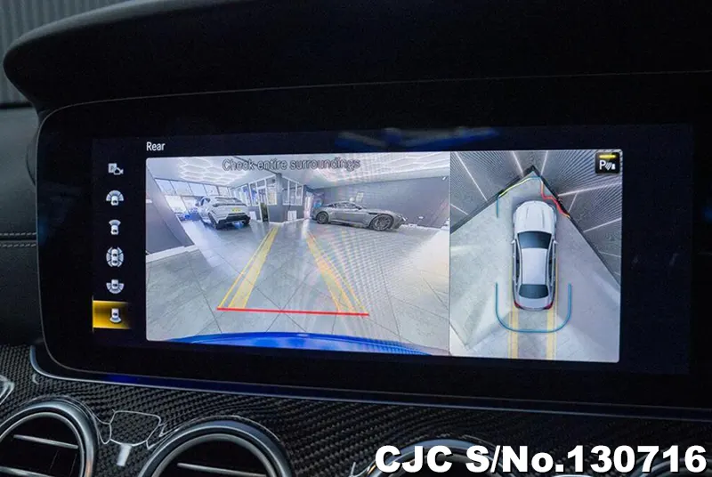 2023 Mercedes Benz / E Class Stock No. 130716