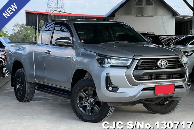 2021 Toyota / Hilux / Revo Stock No. 130717