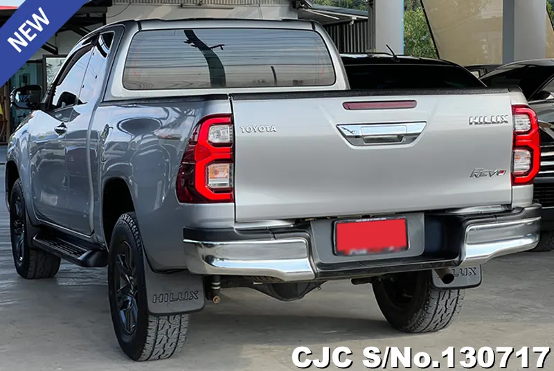 2021 Toyota / Hilux / Revo Stock No. 130717