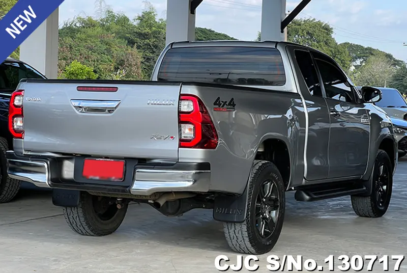 2021 Toyota / Hilux / Revo Stock No. 130717