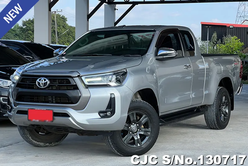 2021 Toyota / Hilux / Revo Stock No. 130717