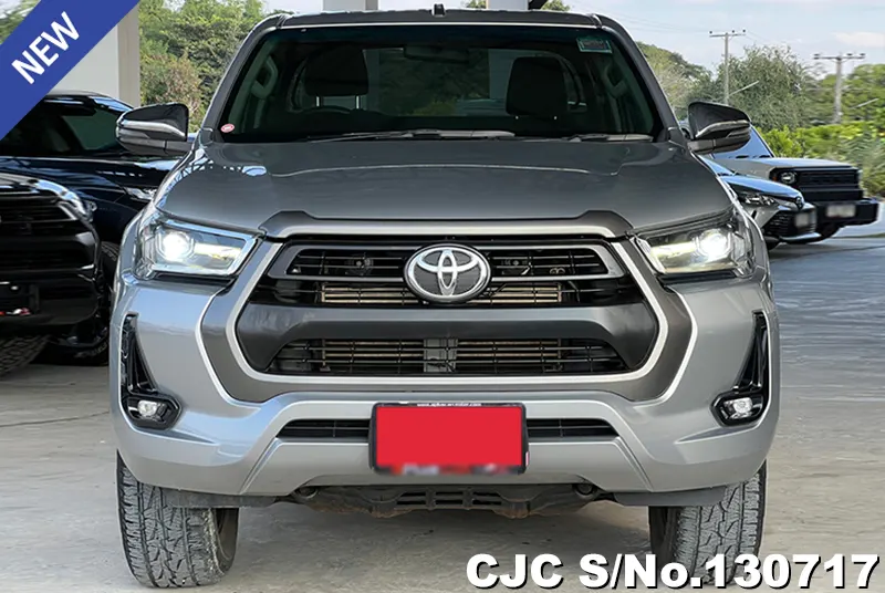 2021 Toyota / Hilux / Revo Stock No. 130717