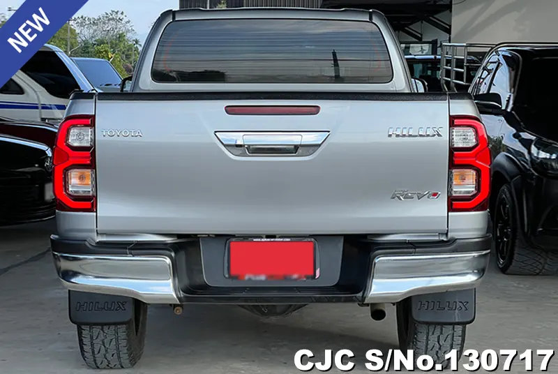 2021 Toyota / Hilux / Revo Stock No. 130717