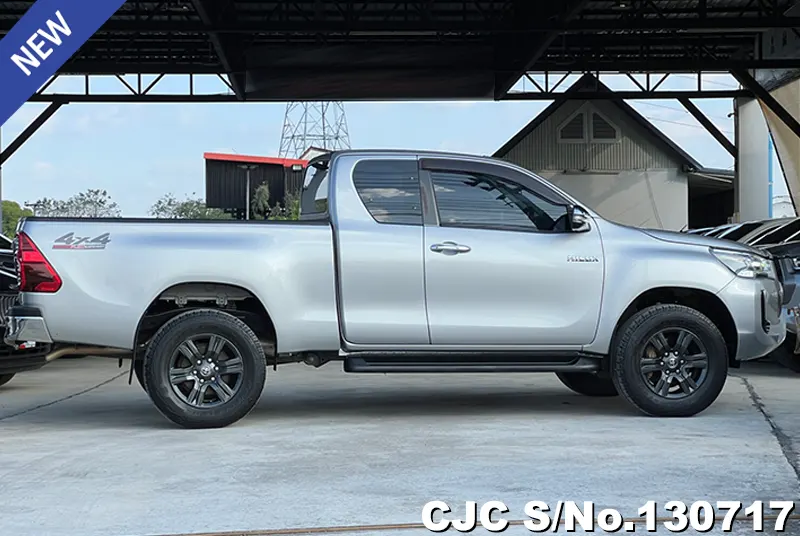 2021 Toyota / Hilux / Revo Stock No. 130717