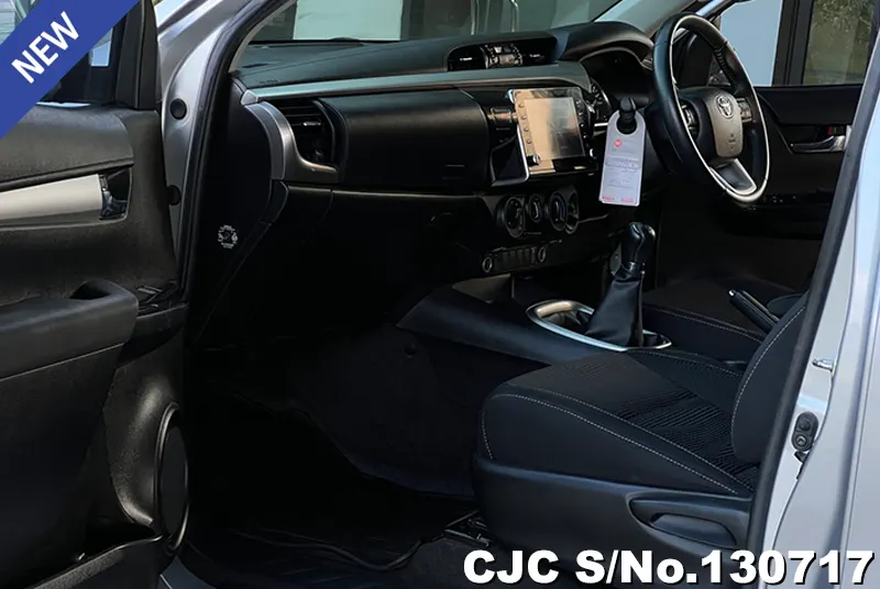 2021 Toyota / Hilux / Revo Stock No. 130717