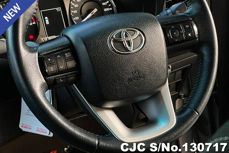 2021 Toyota / Hilux / Revo Stock No. 130717