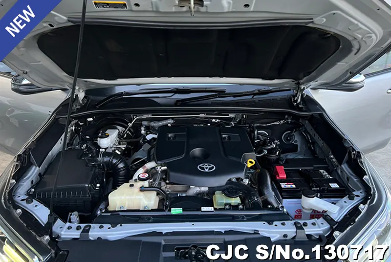 2021 Toyota / Hilux / Revo Stock No. 130717