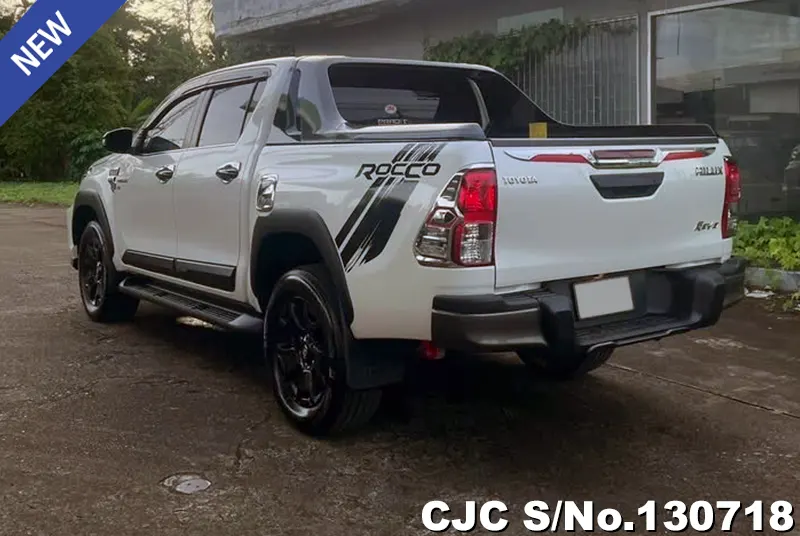 2018 Toyota / Hilux / Revo Rocco Stock No. 130718