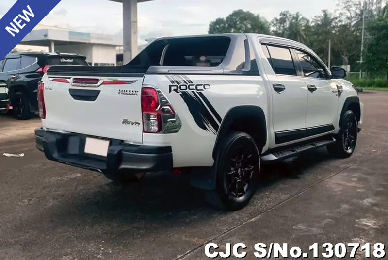 2018 Toyota / Hilux / Revo Rocco Stock No. 130718
