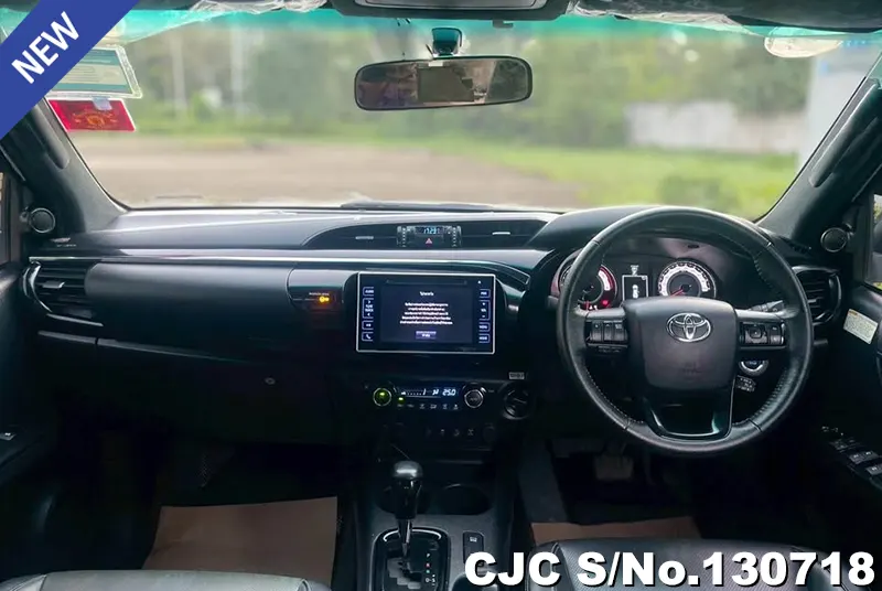 2018 Toyota / Hilux / Revo Rocco Stock No. 130718