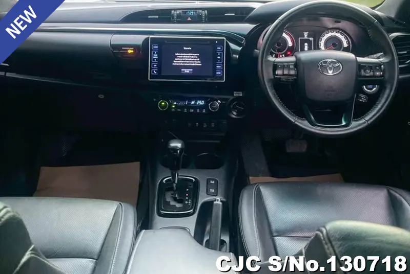 2018 Toyota / Hilux / Revo Rocco Stock No. 130718