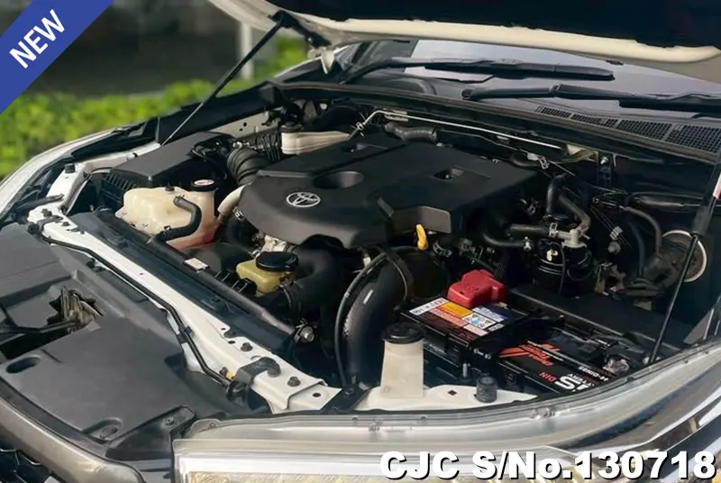 2018 Toyota / Hilux / Revo Rocco Stock No. 130718