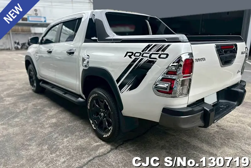 2019 Toyota / Hilux / Revo Rocco Stock No. 130719
