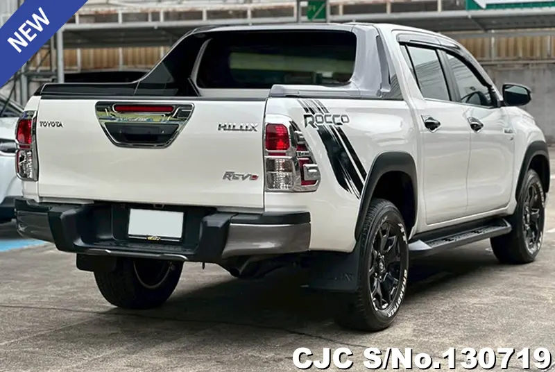 2019 Toyota / Hilux / Revo Rocco Stock No. 130719
