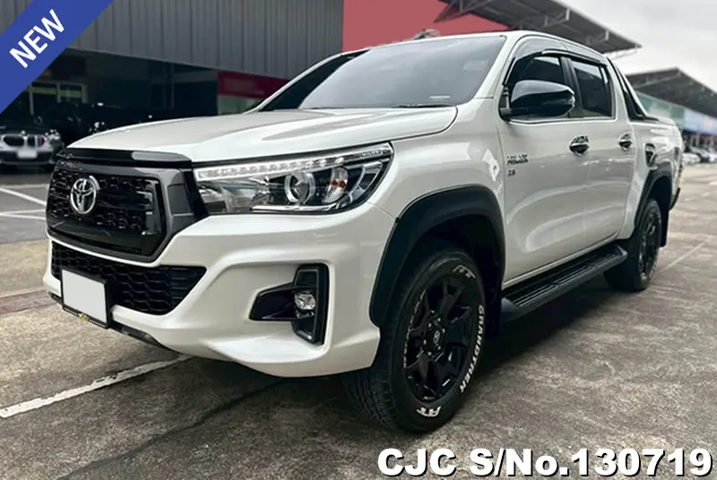 2019 Toyota / Hilux / Revo Rocco Stock No. 130719
