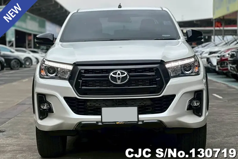 2019 Toyota / Hilux / Revo Rocco Stock No. 130719