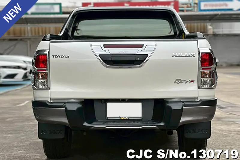 2019 Toyota / Hilux / Revo Rocco Stock No. 130719