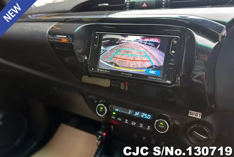 2019 Toyota / Hilux / Revo Rocco Stock No. 130719