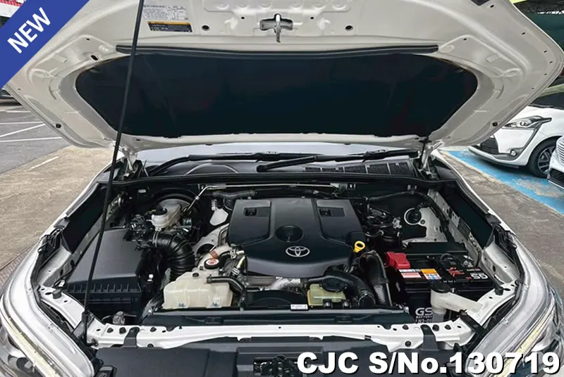 2019 Toyota / Hilux / Revo Rocco Stock No. 130719