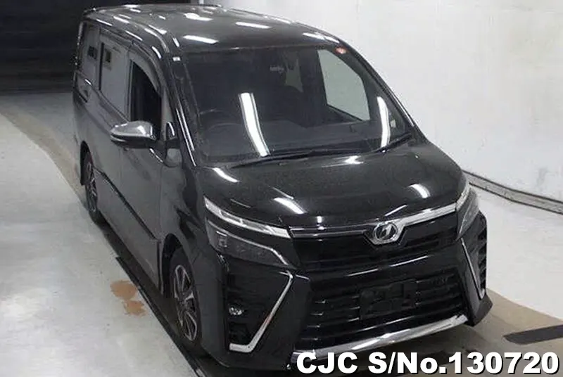 2019 Toyota / Voxy Stock No. 130720