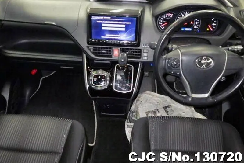 2019 Toyota / Voxy Stock No. 130720