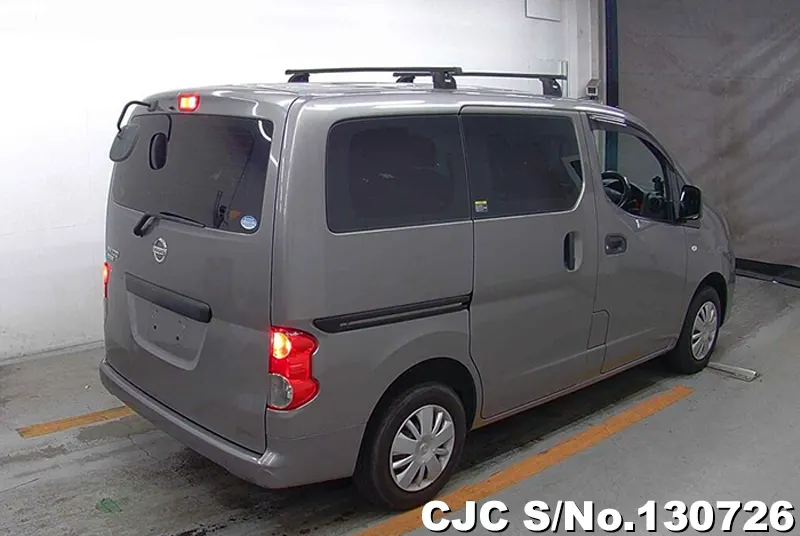 2018 Nissan / NV200 Stock No. 130726