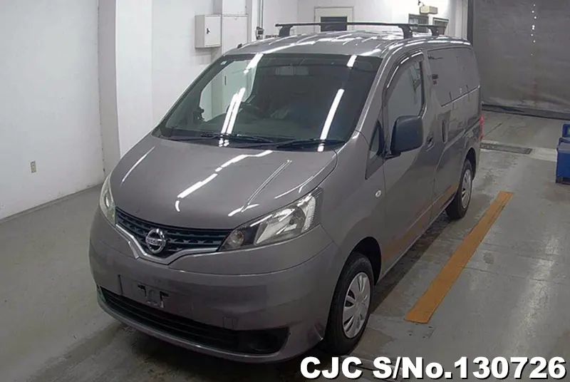 2018 Nissan / NV200 Stock No. 130726