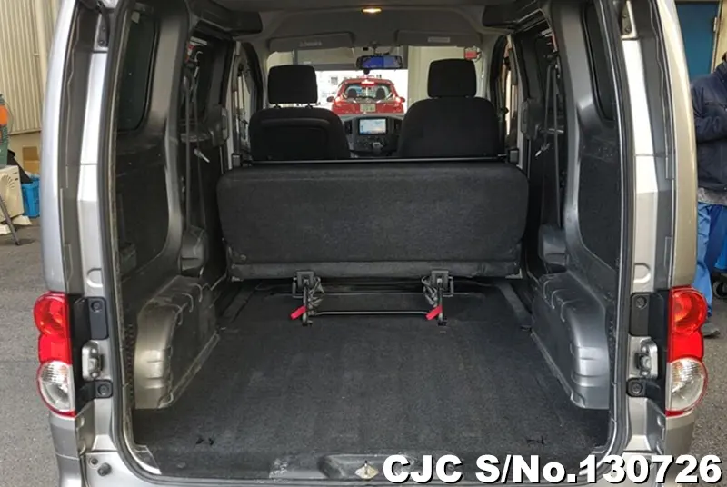 2018 Nissan / NV200 Stock No. 130726
