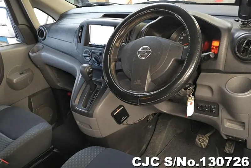 2018 Nissan / NV200 Stock No. 130726