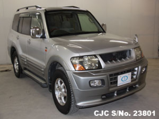 1999 Mitsubishi / Pajero Stock No. 23801