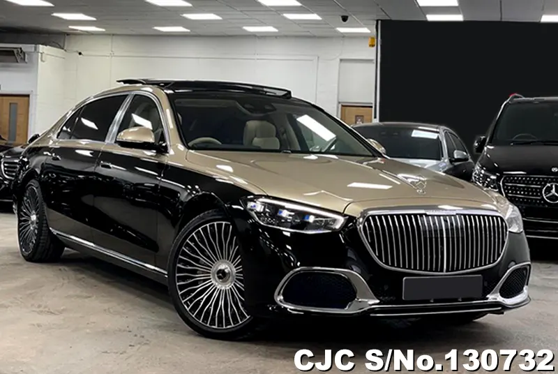 2024 Mercedes Benz / S Class 