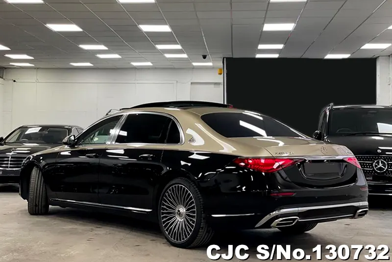 2024 Mercedes Benz / S Class Stock No. 130732