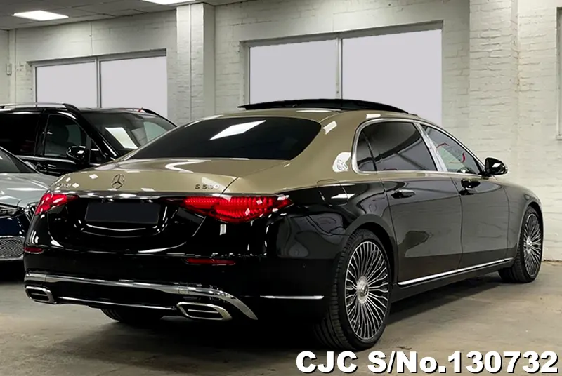 2024 Mercedes Benz / S Class Stock No. 130732