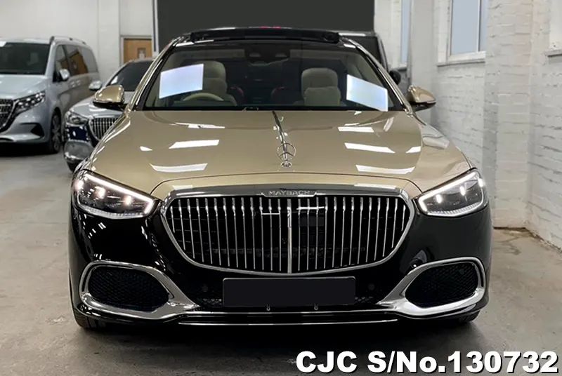 2024 Mercedes Benz / S Class Stock No. 130732