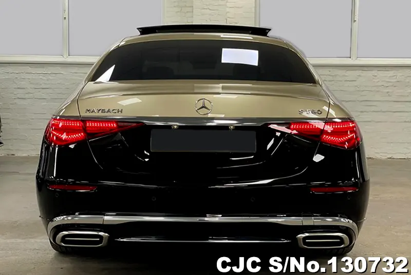 2024 Mercedes Benz / S Class Stock No. 130732