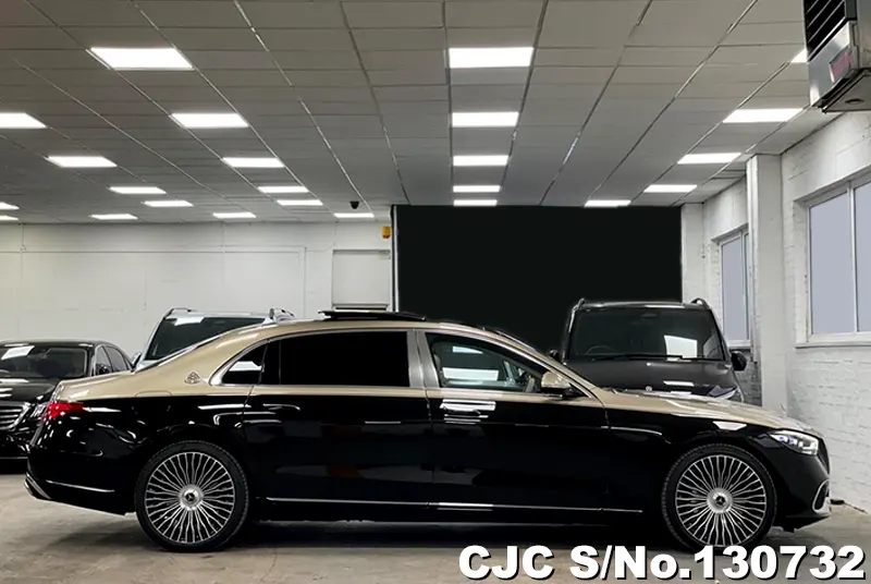 2024 Mercedes Benz / S Class Stock No. 130732