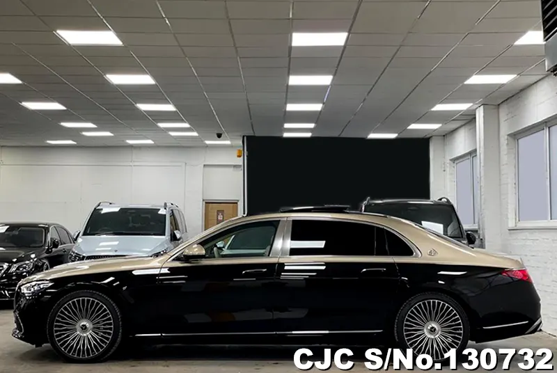 2024 Mercedes Benz / S Class Stock No. 130732