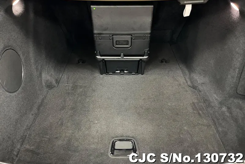 2024 Mercedes Benz / S Class Stock No. 130732