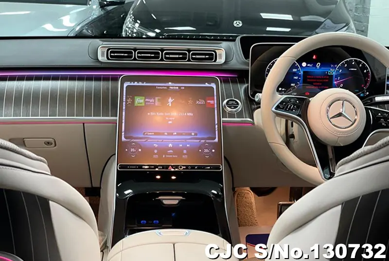 2024 Mercedes Benz / S Class Stock No. 130732