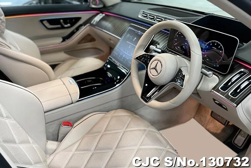 2024 Mercedes Benz / S Class Stock No. 130732