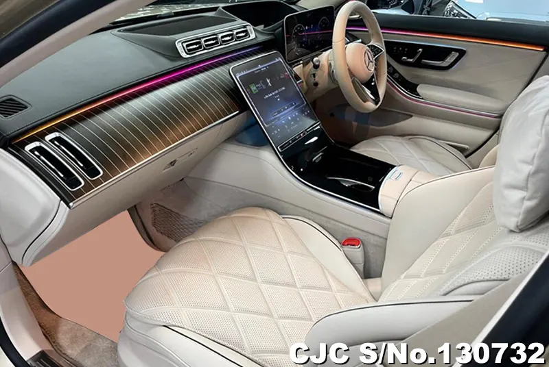 2024 Mercedes Benz / S Class Stock No. 130732