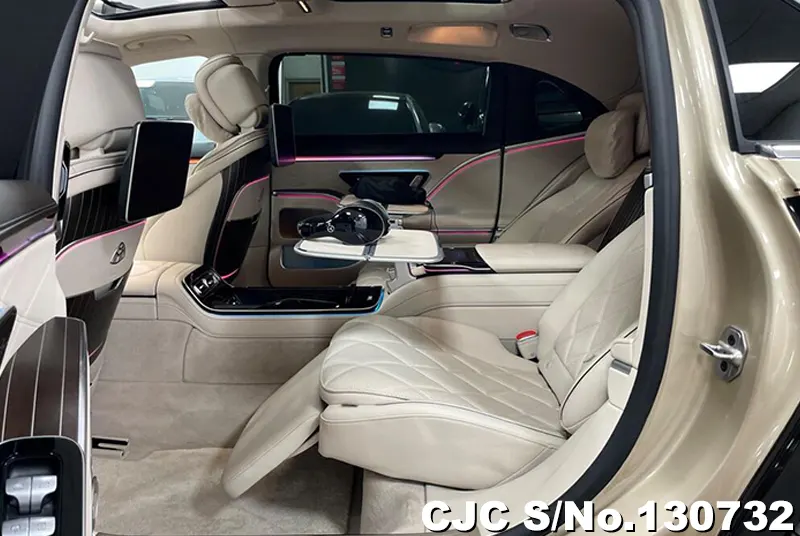 2024 Mercedes Benz / S Class Stock No. 130732