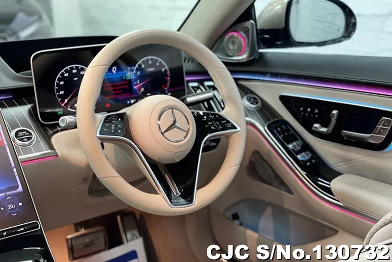 2024 Mercedes Benz / S Class Stock No. 130732