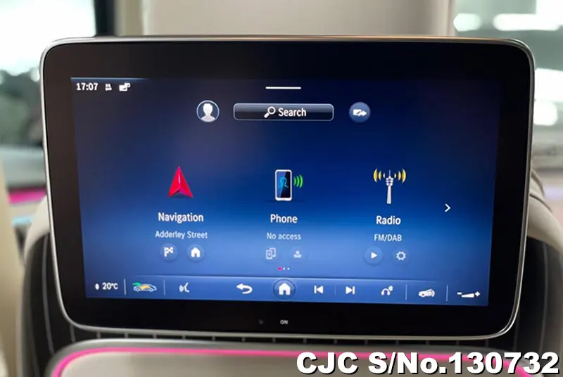 2024 Mercedes Benz / S Class Stock No. 130732