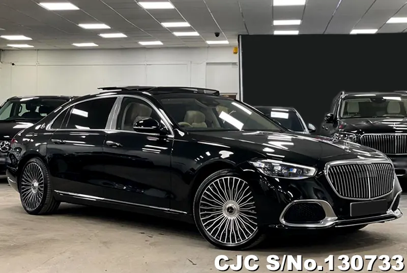 2022 Mercedes Benz / S Class Stock No. 130733