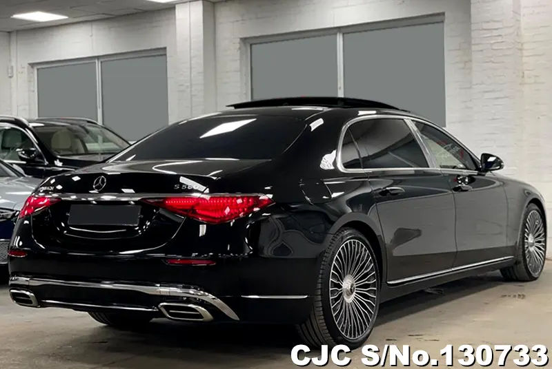 2022 Mercedes Benz / S Class Stock No. 130733