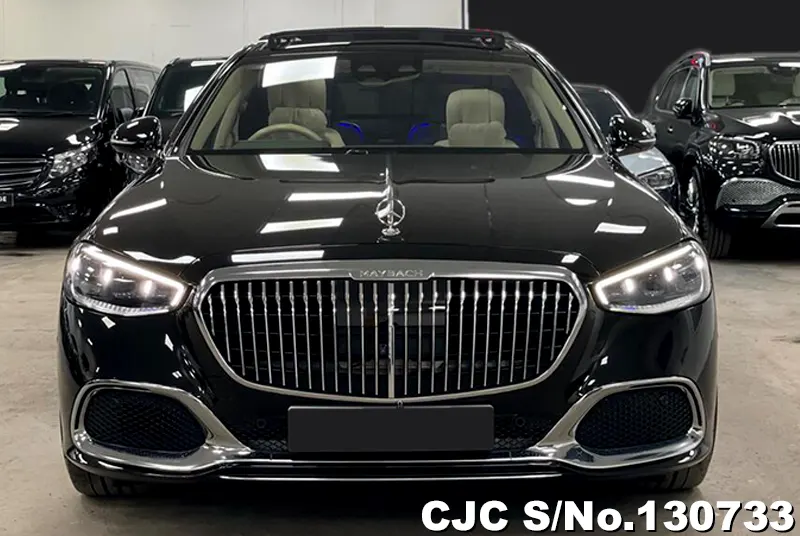 2022 Mercedes Benz / S Class Stock No. 130733
