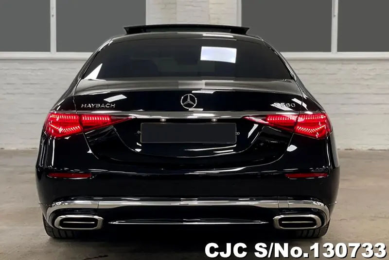 2022 Mercedes Benz / S Class Stock No. 130733