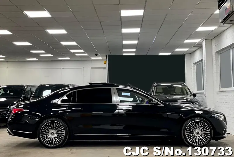 2022 Mercedes Benz / S Class Stock No. 130733