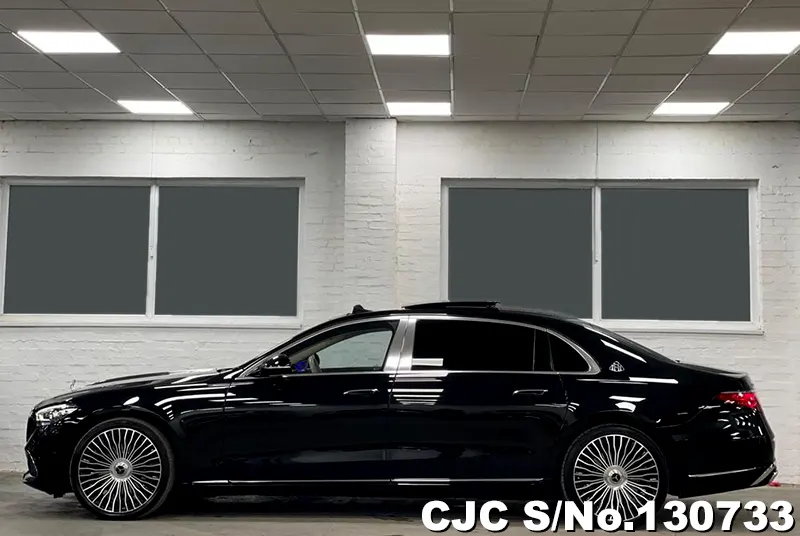 2022 Mercedes Benz / S Class Stock No. 130733